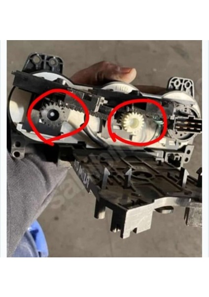 Hyundai Accent Uyumlu Kalorifer Dişlisi modelleri