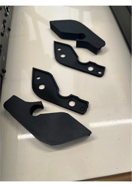 Skoda Fabia Uyumlu Arka Pandizot Tutucu modelleri