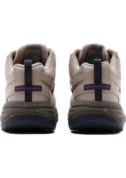 Go Run Altitude-Highly Water Repellend Leather Unisex Sneaker Hakiki Deri Günlük Spor Ayakkabı Bej fırsatları