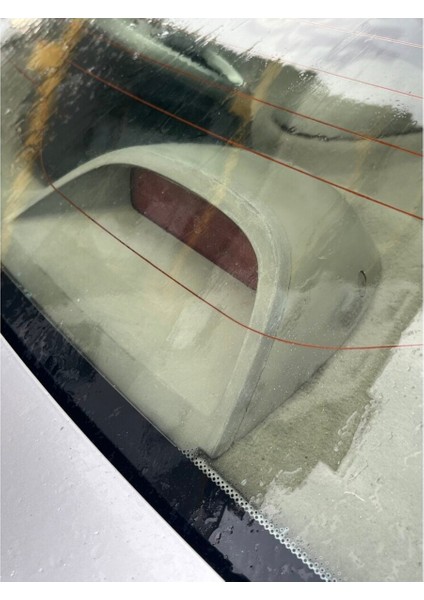 Renault Symbol Uyumlu 3. Stop Kapağı