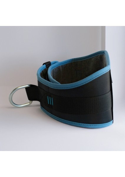 Profesyonel Halter Kaldırma Kemeri | Bel Destekli Ağırlık Kemeri (110 Cm)