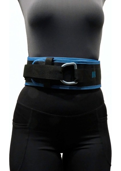 Profesyonel Halter Kaldırma Kemeri | Bel Destekli Ağırlık Kemeri (110 Cm)