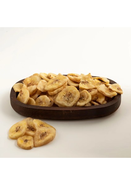 Kurutulmuş Muz 250 Gram