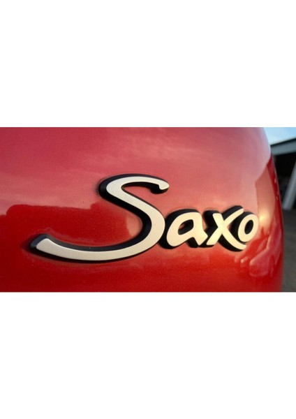 Saxo Amblem Arma fiyatları