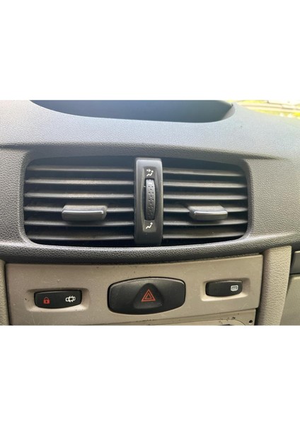 Renault Clio Symbol Thalia 2009-2012 Kalorifer Izgaraları