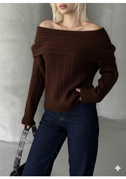 Madonna Yaka Triko Kazak modelleri