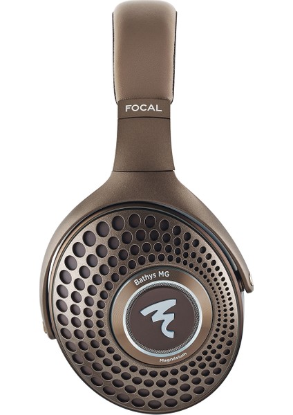 Bathys Mg Kablosuz High-End Kulak Üstü Kulaklık, 40 mm Saf Magnezyum Sürücüler, Bluetooth 5.2 & Usb-Dac Desteği, Aktif Gürültü Engelleme (Anc), 30 Saat Pil Ömrü, Hi-Res Sertifikalı – Kahverengi fiyatları