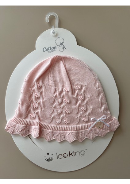 Pembe Natural Bebek Beresi