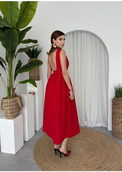 Bea Midi Elbise fırsatları