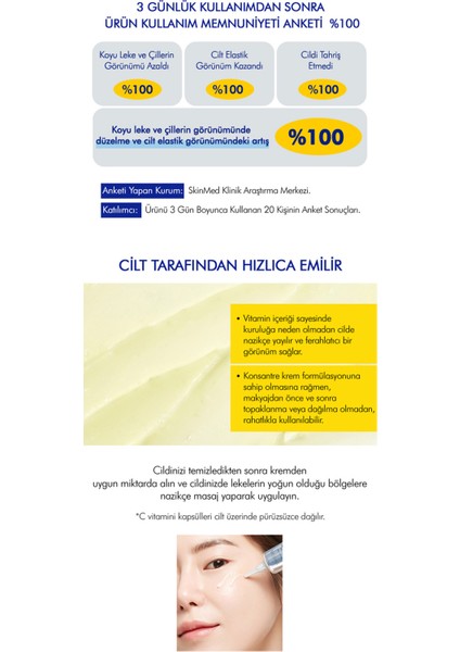 Mıssha Vita C Plus Toning Cream&balm Duo Set fırsatları