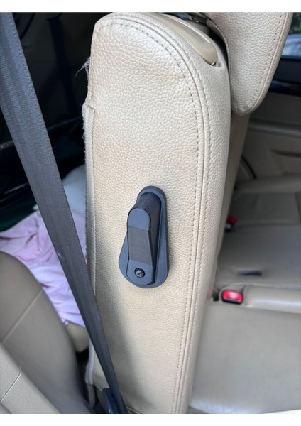 Chevrolet Captiva Arka Koltuk Yatırma Kolu modelleri