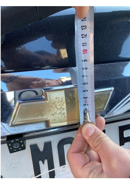 Chevrolet Arka Bagaj Arması modelleri