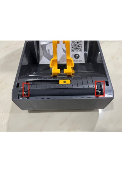 Zebra ZD220 Zebra ZD220 Barkod Okuyucu Çıktı Tutucu Pimi