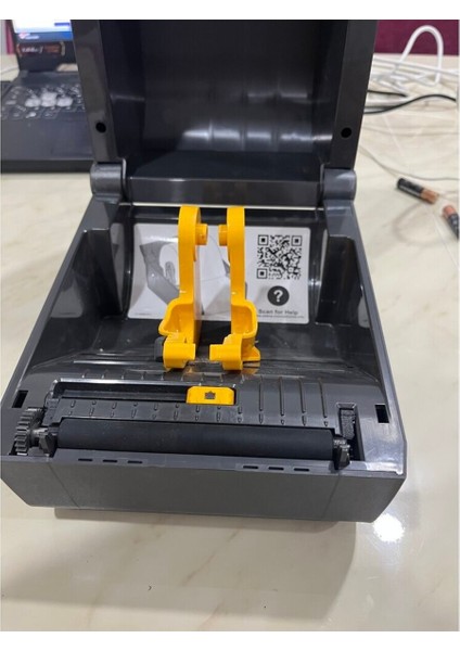 Zebra ZD220 Zebra ZD220 Barkod Okuyucu Çıktı Tutucu Pimi fiyatları