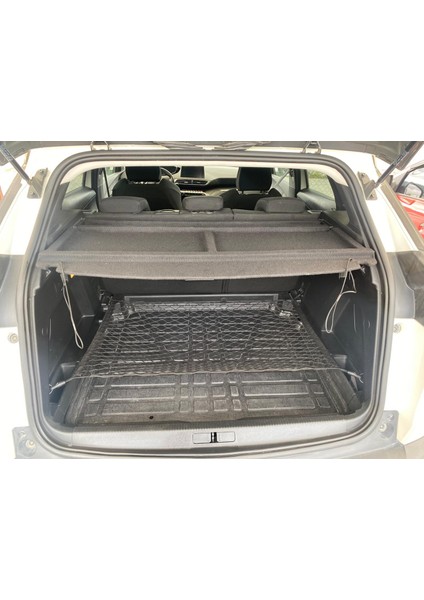 Peugeot 3008 Pandizot Bagaj Rafı 2016-2024