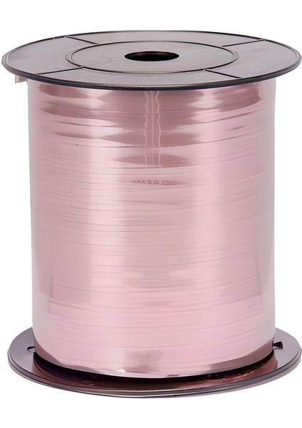 Metallik Gül Kurusu Rafya Şerit 8 mm x 200 M M704 fiyatları