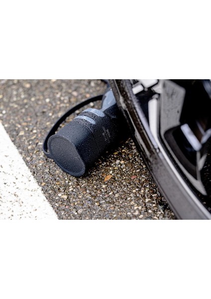 E-Mobility Serisi Duvar Tipi ve Istasyon Uyumlu Elektrikli 3 Fazlı IP55 Lisanslı 7 Metre Kablolu 11 Kw Araç Şarj Kablosu (Alman Menşeli) indirimleri