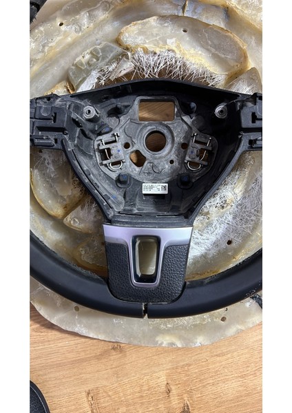 Volkswagen Golf Direksiyon Simidi