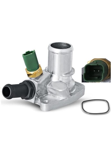 Mıta U04325291 - Termostat Fıat 500-PANDA Müşürlü-Ford K 1.2- 2008-2016