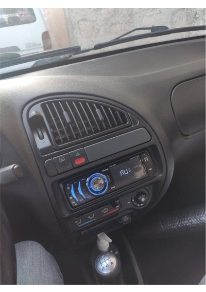 Citroen Saxo Orta Düğme Plastiği modelleri