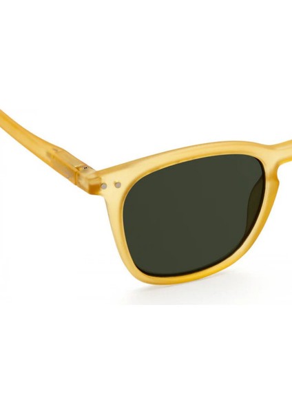 Izipizi Sun #e Yellow Honey - Sarı Yetişkin Güneş Gözlüğü modelleri