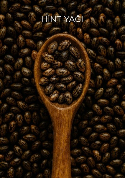 Hint Yağı - Castor Oil - 1kg fiyatları