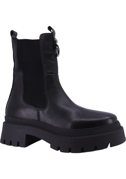 2610460D Hakiki Deri Kadın Bot fiyatları