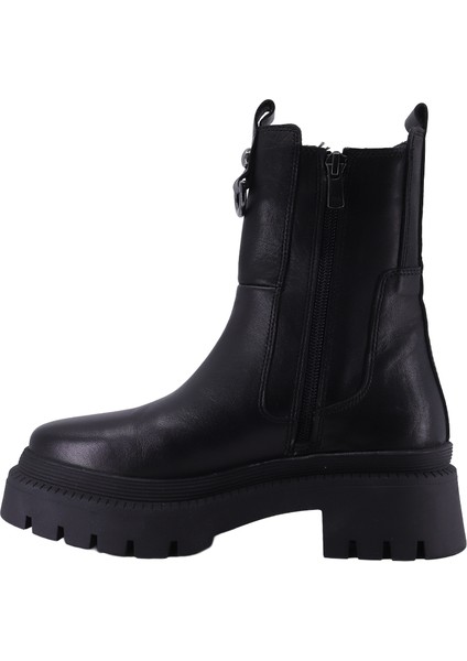 2610460D Hakiki Deri Kadın Bot fırsatları