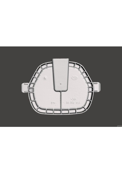 Vw Passat Far Arka Kapağı (Bir Çift)