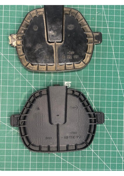 Vw Passat Far Arka Kapağı (Bir Çift) fırsatları