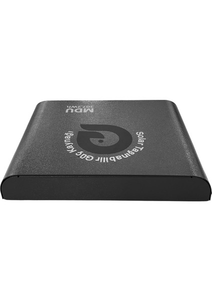 MDU24 - Mini Dc Ups Serisi - Taşınabilir 12V Güç Istasyonu - Ay Taşı modelleri