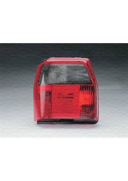 Alfa Sis Farı Sağ 166 LLA811 601129