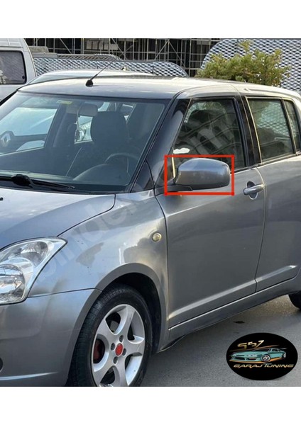 Suzuki Swift Ayna Kapağı (2006-2011)