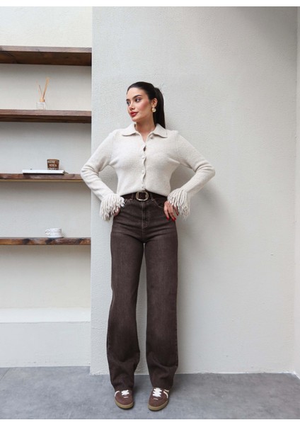 Straight Paça Kesik Orj Jean fiyatları