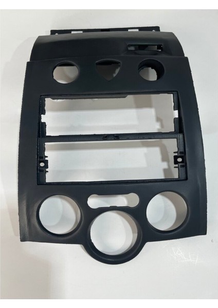 Megane 2 Uyumlu Manuel Klima Çerçevesi modelleri