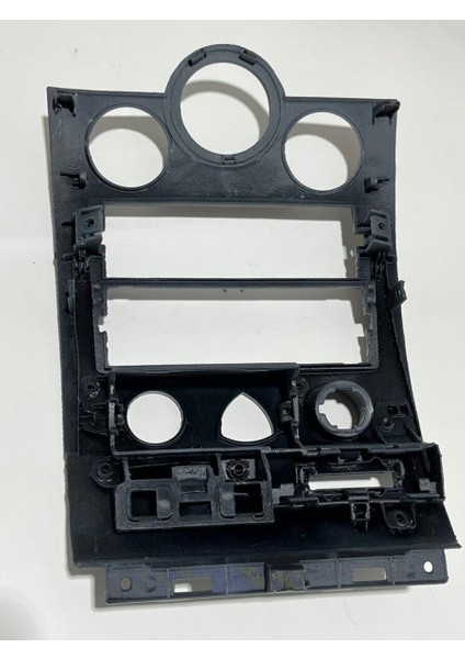 Megane 2 Uyumlu Manuel Klima Çerçevesi fırsatları