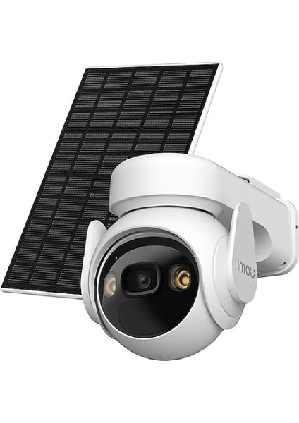 Rv-Cell Pt 4g Solar Güneş Panelli Dış Mekan Pt Kamera