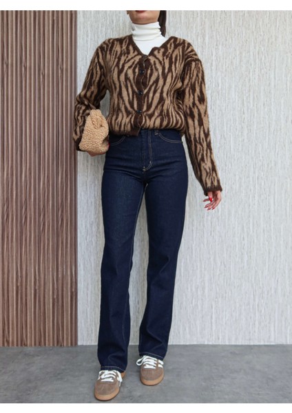 Straight Fit Jean