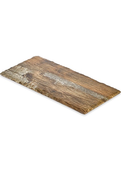 47013.SI - Sierra Arduvaz Efektli 9'lu Sunum Pano Seti 16,2X32,5 Cm, Thermoset Melamin