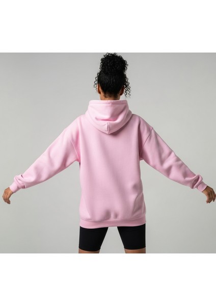 Oversize Unisex Kapüşonlu Sweatshirt Hoodie fiyatları