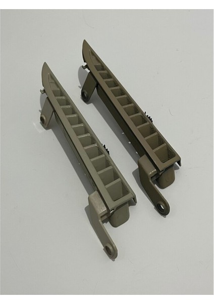 Bmw E63-64 Kasa Cam Kenarı Izgarası Sol Şoför Tarafı