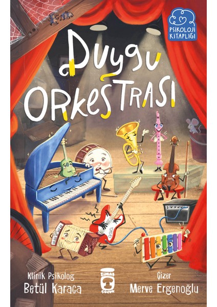 Duygu Orkestrası - Betül Karaca