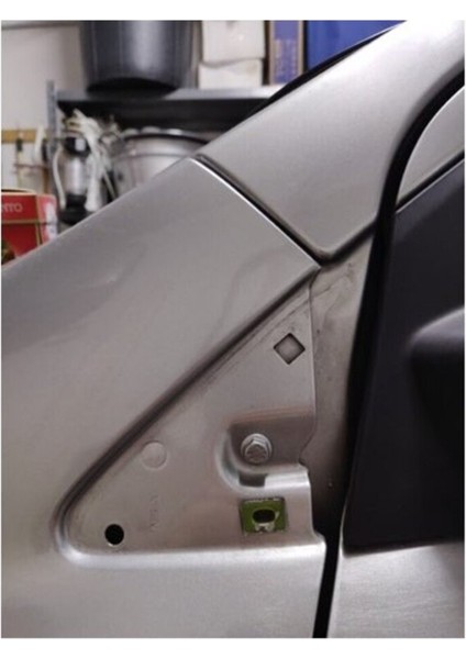 Nissan Note 2007-2013 Ayna Kelebeği