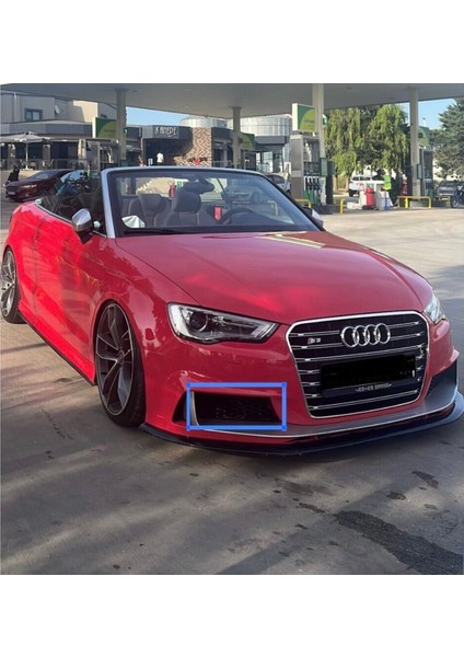Audi A3 Rs-3 Tampon Sis Bakaliti fırsatları