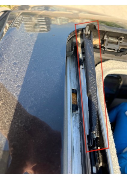 Suzuki Vitara Sanruf Kolu