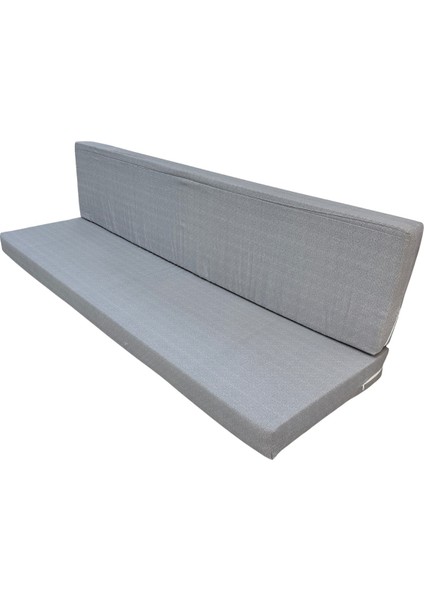 Şark Köşesi Vip Sünger Yatak Büyük Ölçü 100X190X10CM-GRİ fiyatları