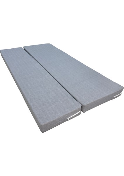Şark Köşesi Vip Sünger Yatak Büyük Ölçü 100X190X10CM-GRİ modelleri