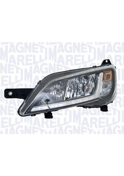 Sol Far Ledsiz Boxer Iıı