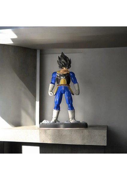 Dragon Ball Süper Savaşcı 3D Figür