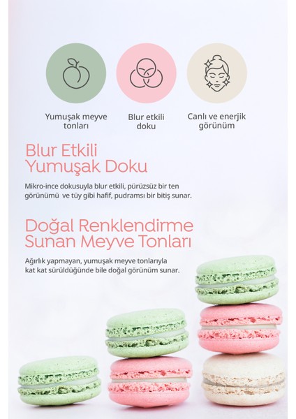 Cilde Yumuşak ve Doğal Renk Veren Pastel Tonlarda Allık A'pıeu Juicy-Pang Pastel Blusher (BE01) modelleri